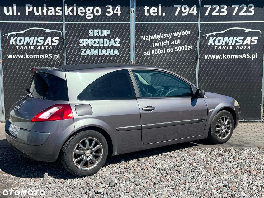 Renault Megane - 2