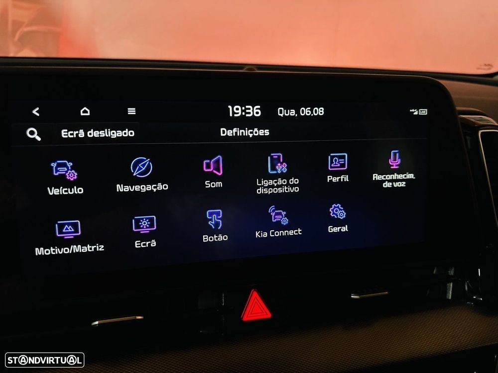 Kia Sportage 1.6 T-GDi PHEV Tech - 12