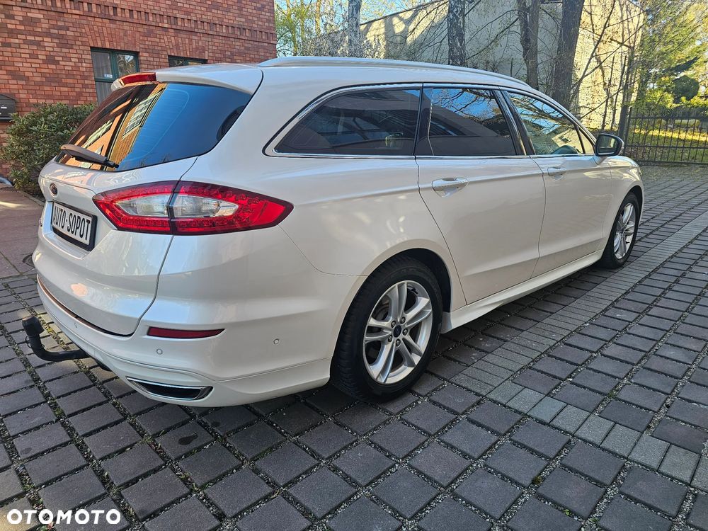 Ford Mondeo 2.0 TDCi Bi-Turbo PowerShift-Aut Titanium - 2