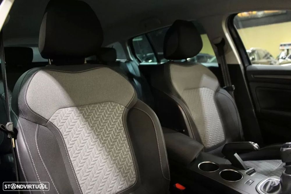 Renault Mégane Sport Tourer 1.5 Blue dCi Limited - 17