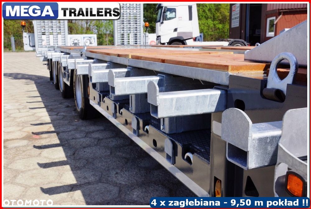 Inny Niskopodwoziowa ZAGŁĘBIANA 4x, najazdy HYDRULICZNE!!! - 28