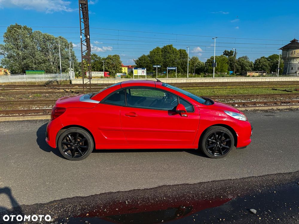 Peugeot 207 CC 120 VTi Sport - 10