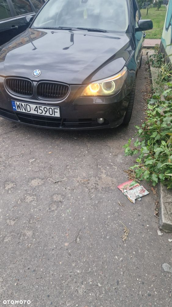 BMW M5 - 1