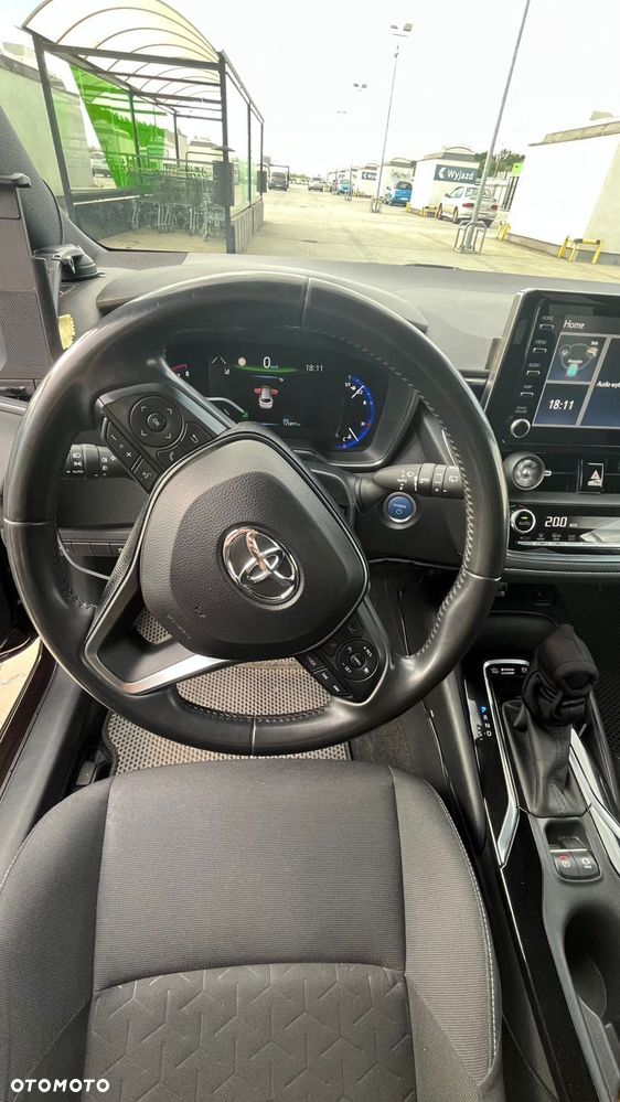 Toyota Corolla 2.0 Hybrid Comfort - 17
