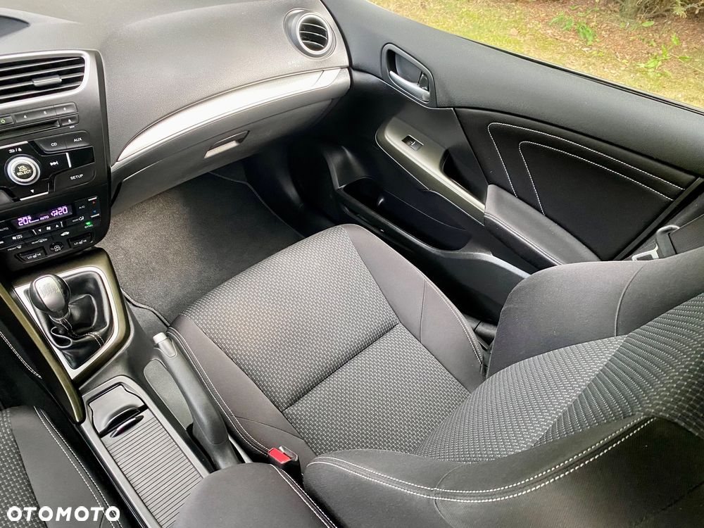 Honda Civic 1.8 i-VTEC Lifestyle - 26