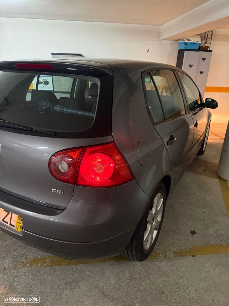 VW Golf Plus 1.4 FSi Confortline - 7