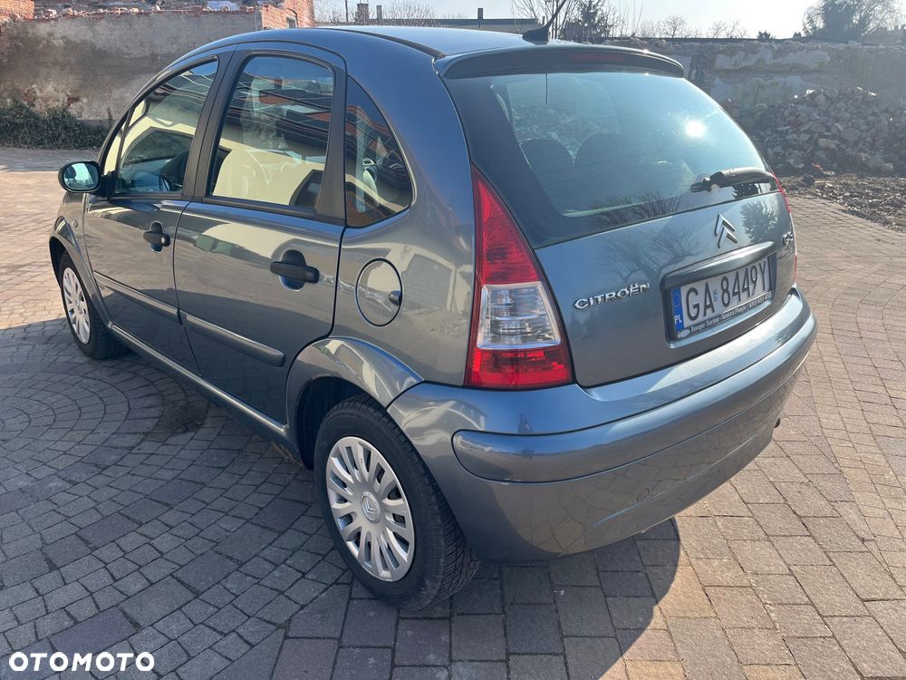 Citroën C3 1.4 HDi Furio Equilibre Luxe - 7