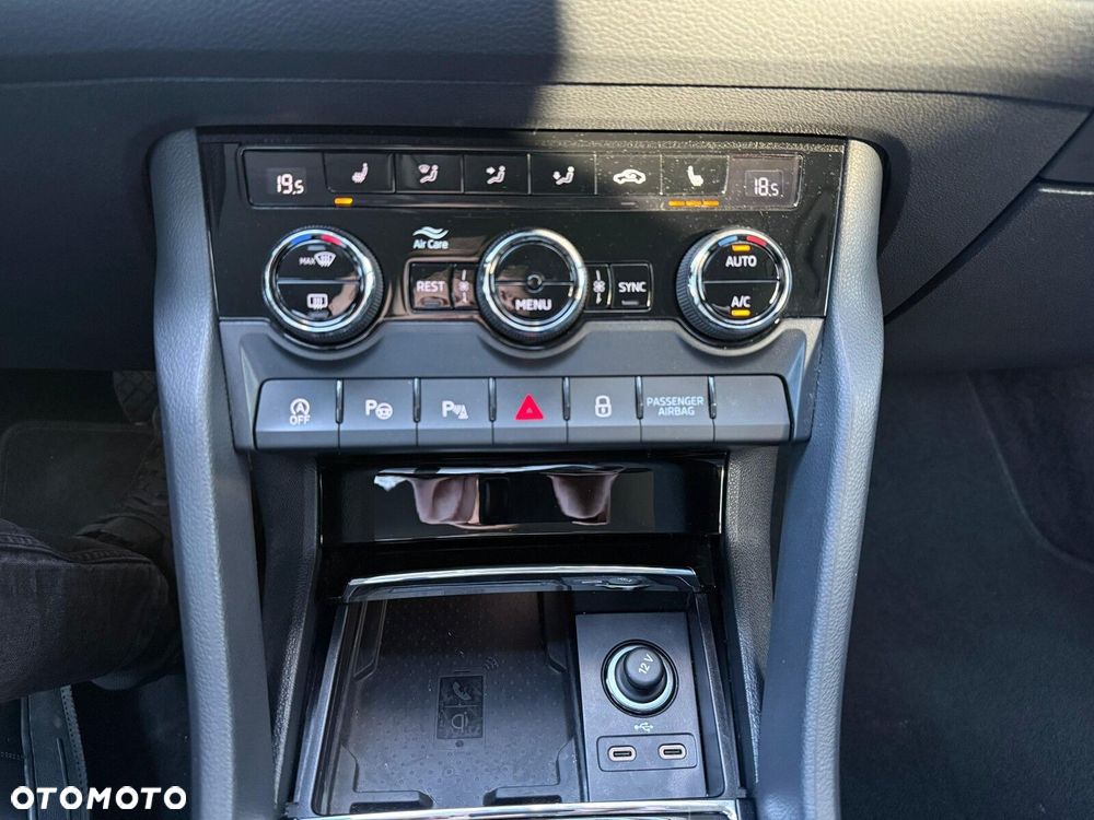 Skoda Kodiaq 2.0 TSI 4x4 Ambition DSG - 35