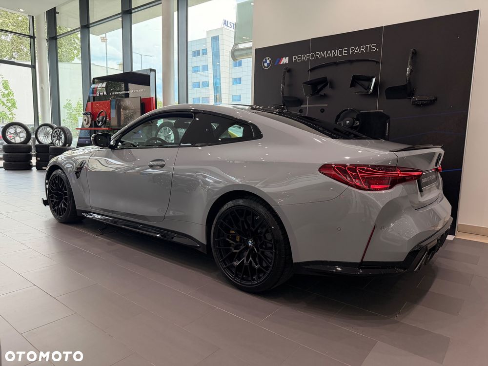 BMW M4 CS xDrive - 5