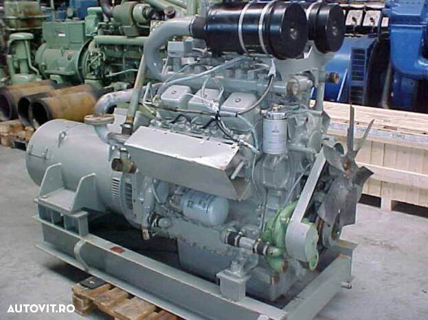 Motor deutz mwm d 234-v6 - 1