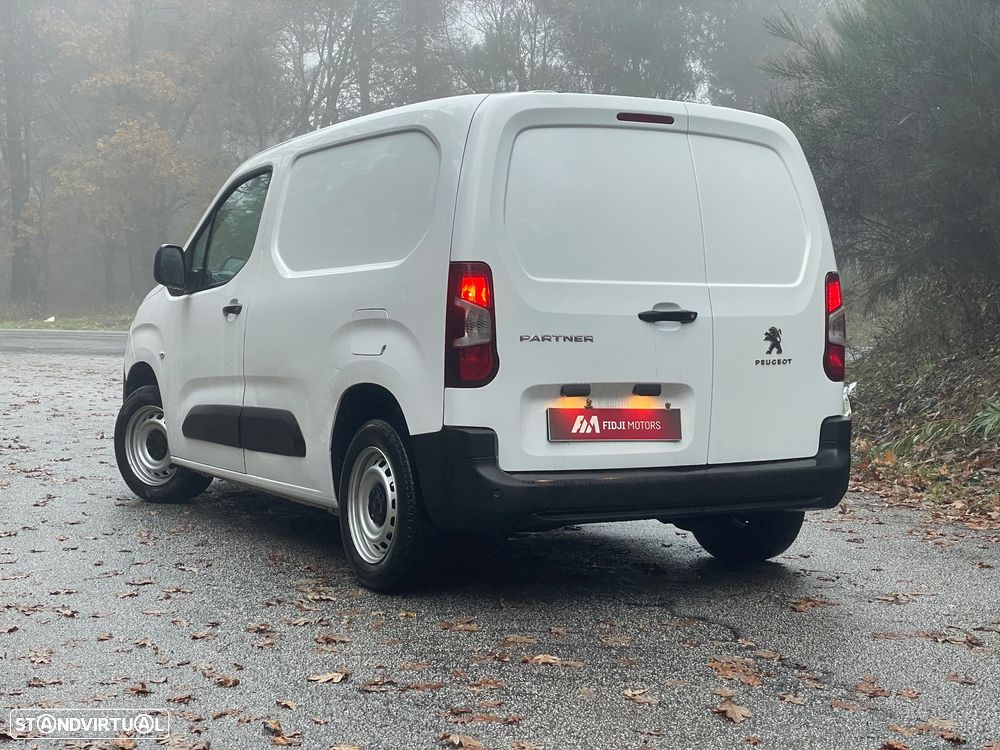 Peugeot 1.6 HDI / IVA DISCRIMINADO / 3L - 11