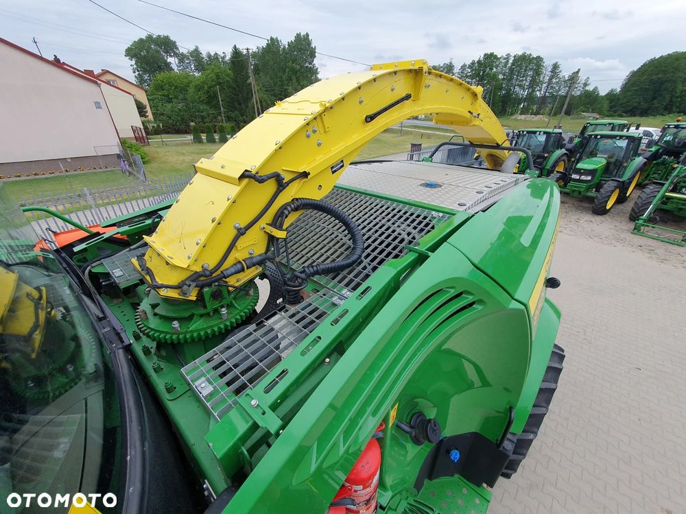 John Deere 8600 4x4 - 25