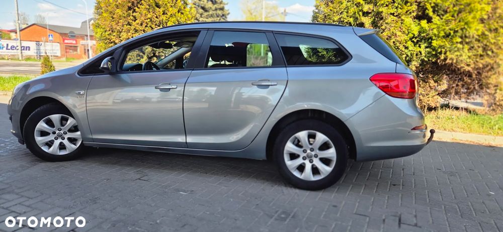Opel Astra 1.4 Turbo ecoFLEX Start/Stop Active - 6