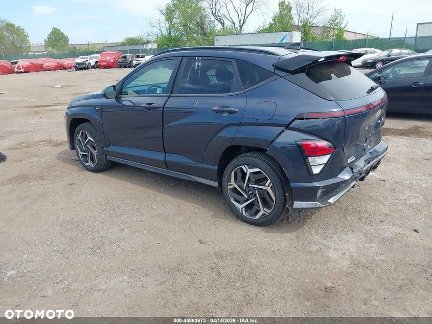 Hyundai Kona 1.6 T-GDI DCT 4WD N Line - 7