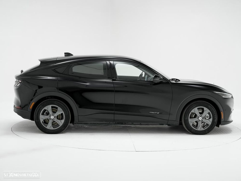 Ford Mustang Mach-E Alargada - 2