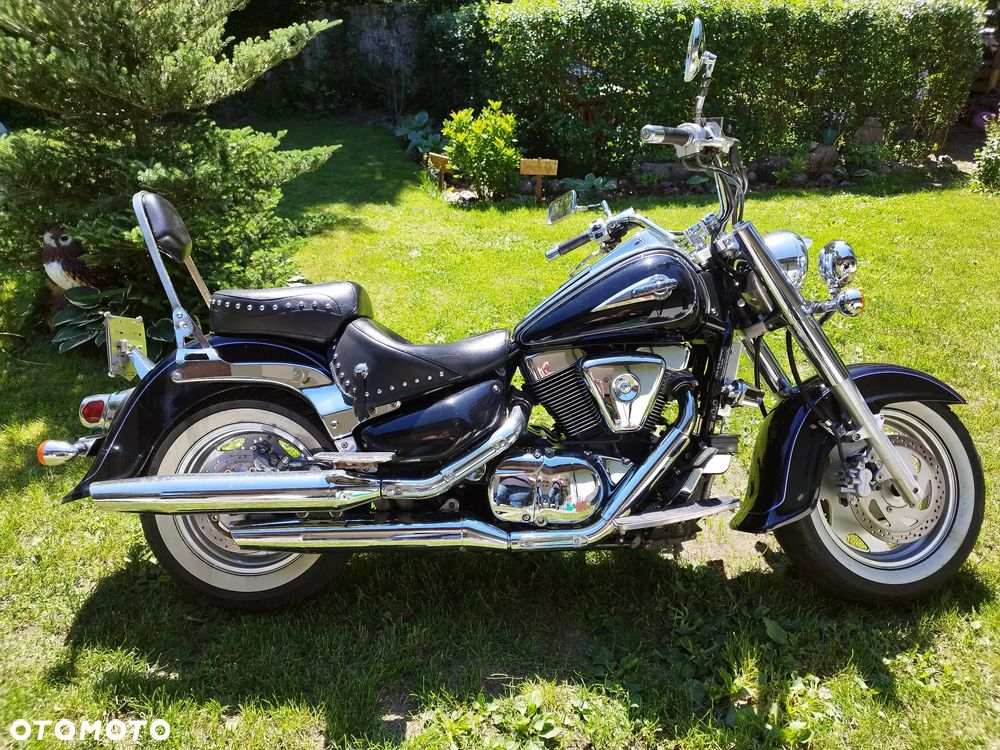 Suzuki Boulevard - 1