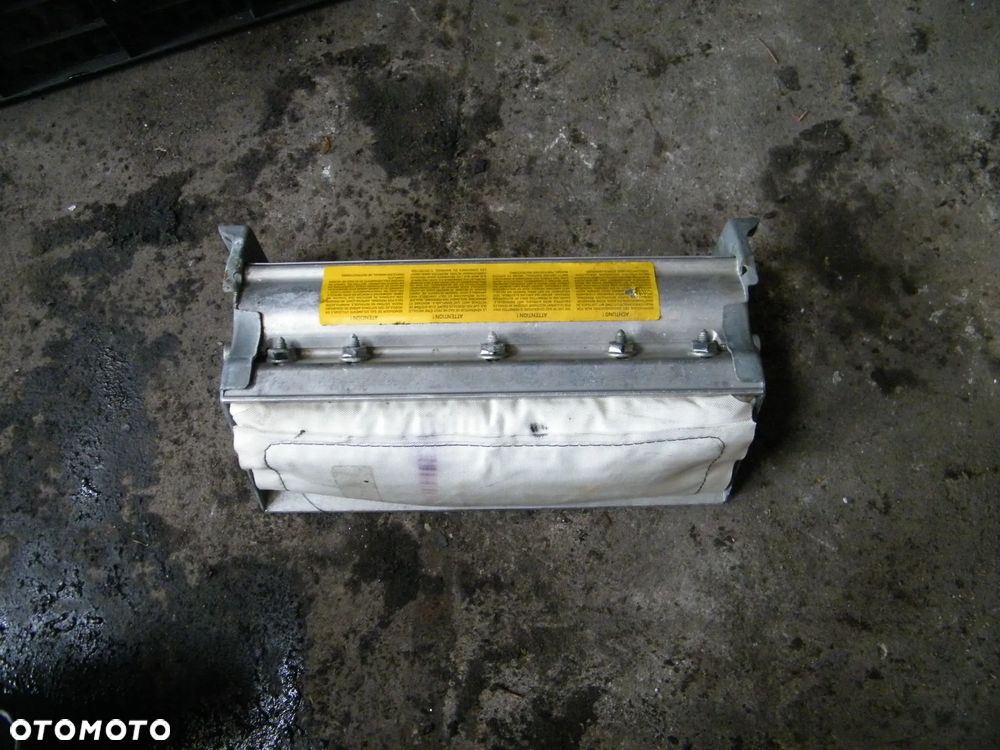 Poduszka powietrzna pasażera airbag Mercedes W220 S klasa 3.2 CDI (2001r.) - 1