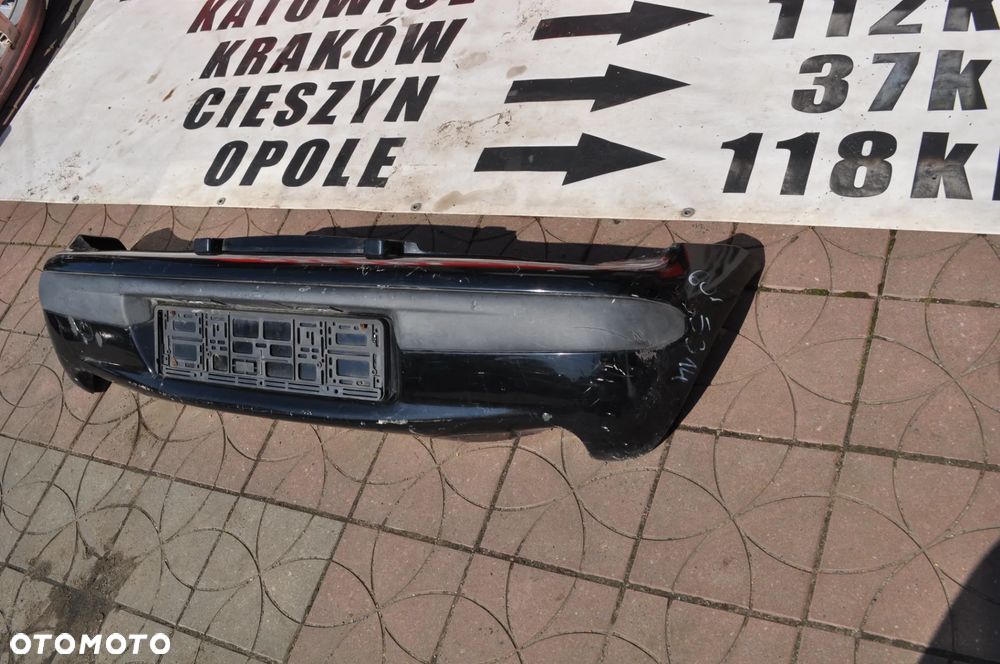 seicento zderzak kolor 601 nr 5314 WYSYŁKA - 3