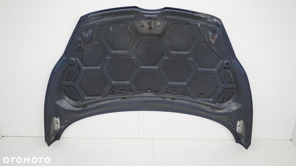 MASKA POKRYWA SILNIKA FORD FIESTA MK7 08-12R 6DVC - 10