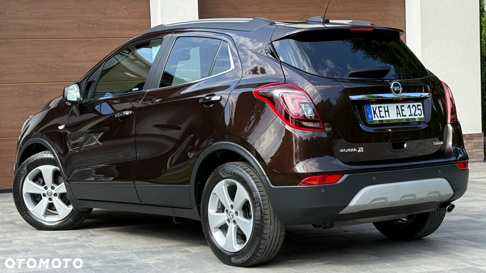 Opel Mokka X 1.4 Automatik Color Innovation - 13