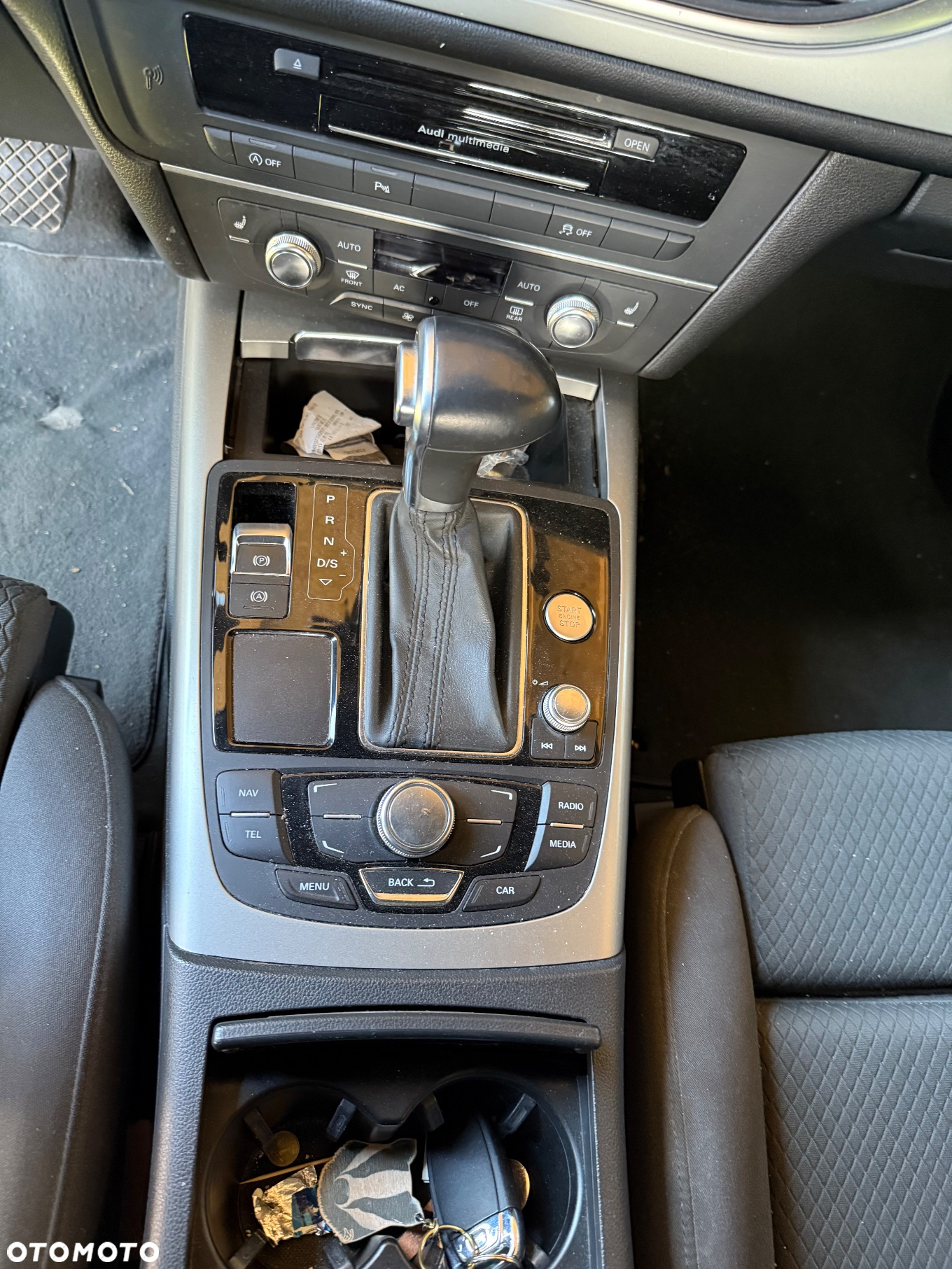 Audi A6 - 6
