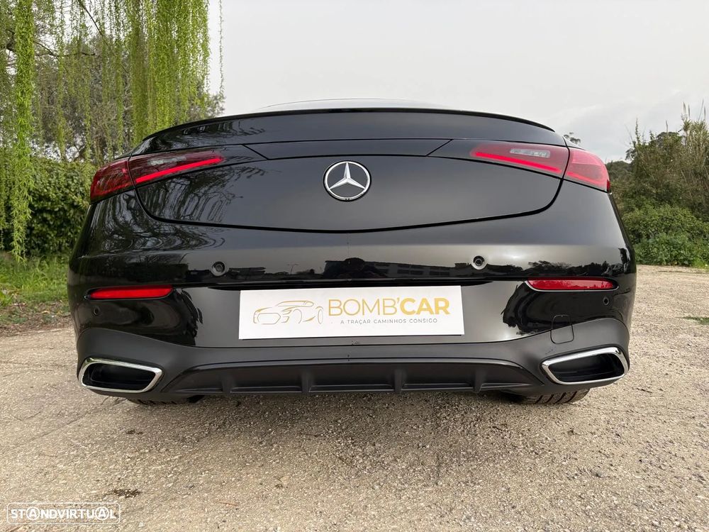 Mercedes-Benz CLE 220 - 37