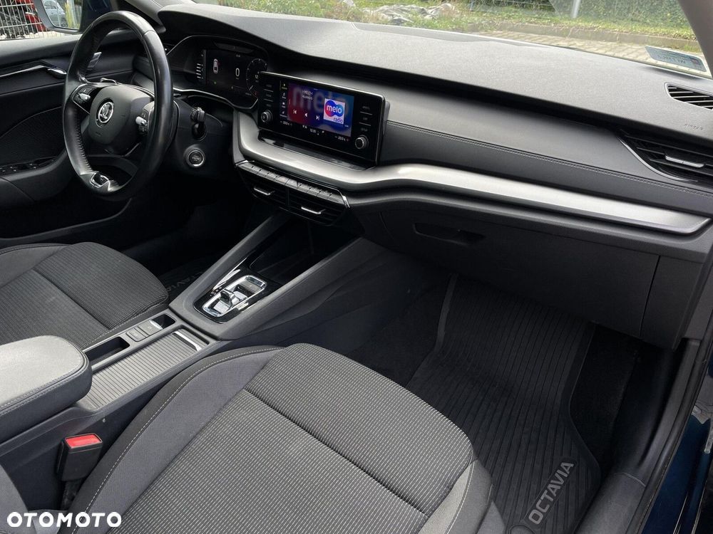 Skoda Octavia 1.5 TSI GPF ACT Ambition DSG - 7