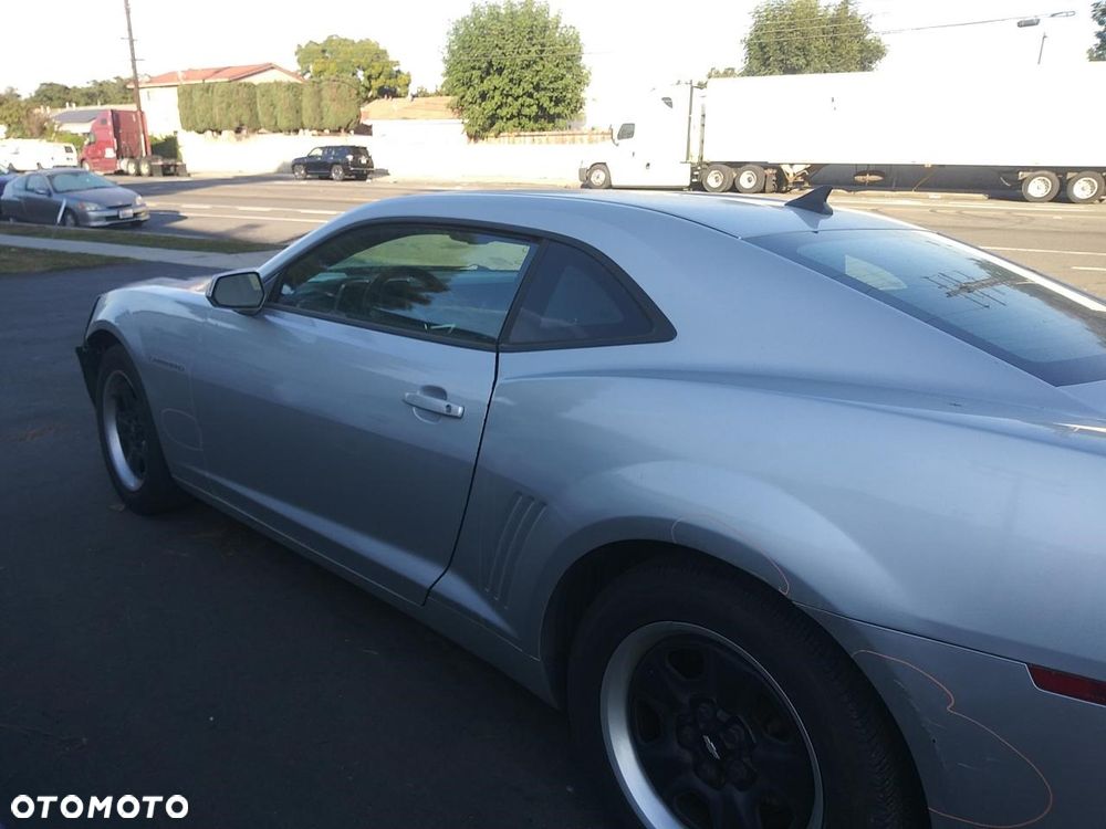 Chevrolet Camaro - 36