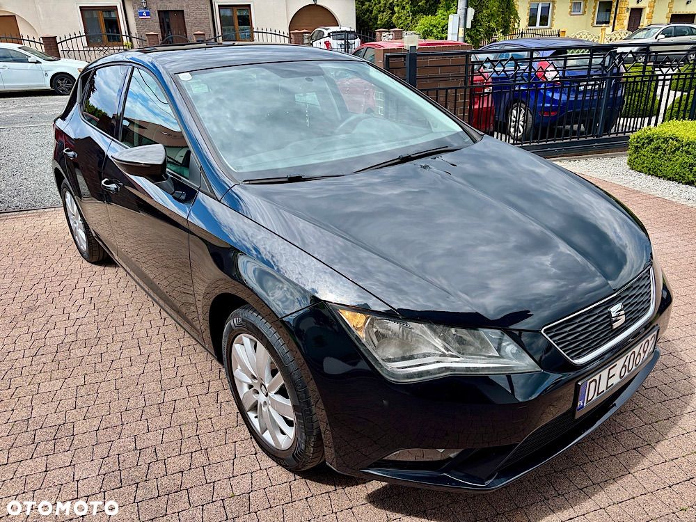 Seat Leon 1.2 TSI Reference - 1