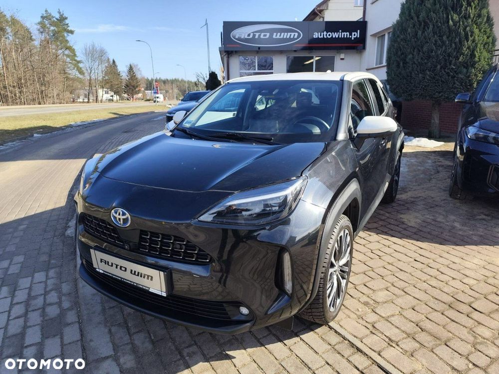 Toyota Yaris Cross Hybrid 1.5 Executive - 1