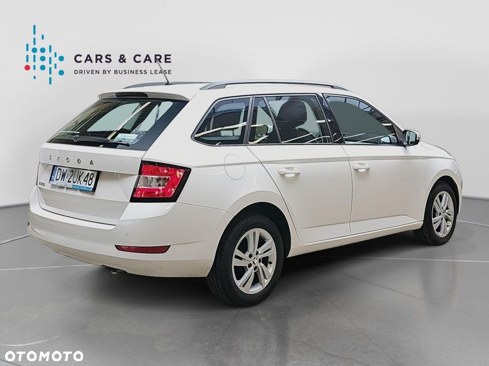 Skoda Fabia 1.0 TSI Ambition - 25