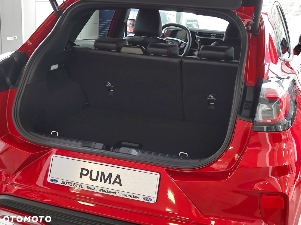 Ford Puma 1.0 EcoBoost mHEV ST-Line X PowerShift - 19