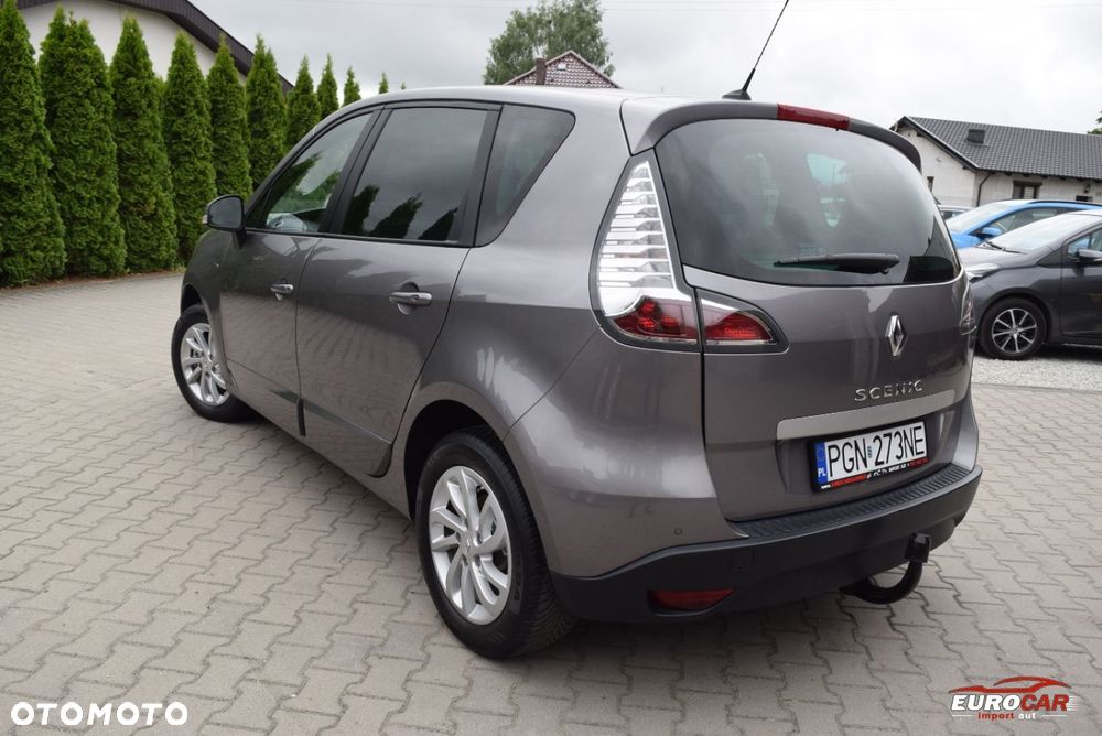 Renault Scenic ENERGY dCi 110 LIMITED - 5