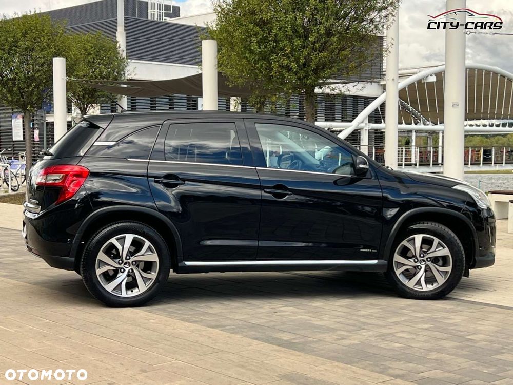 Citroën C4 Aircross - 33