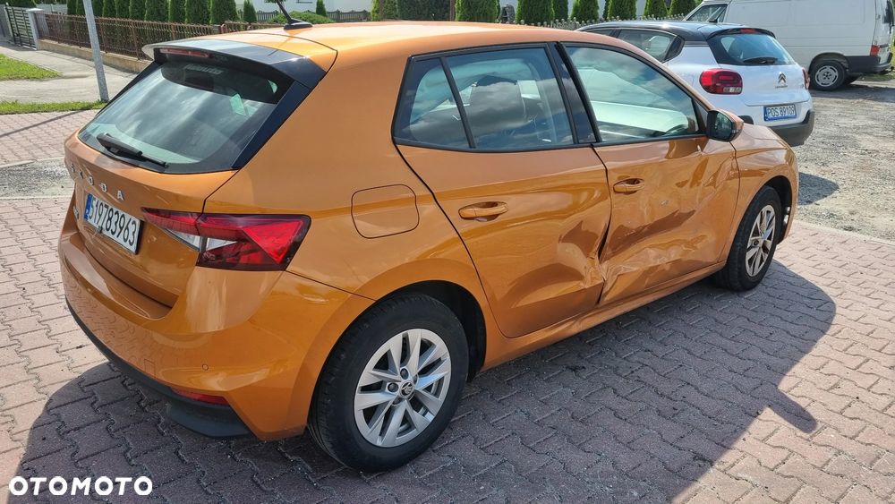 Skoda Fabia 1.0 MPI Ambition - 12