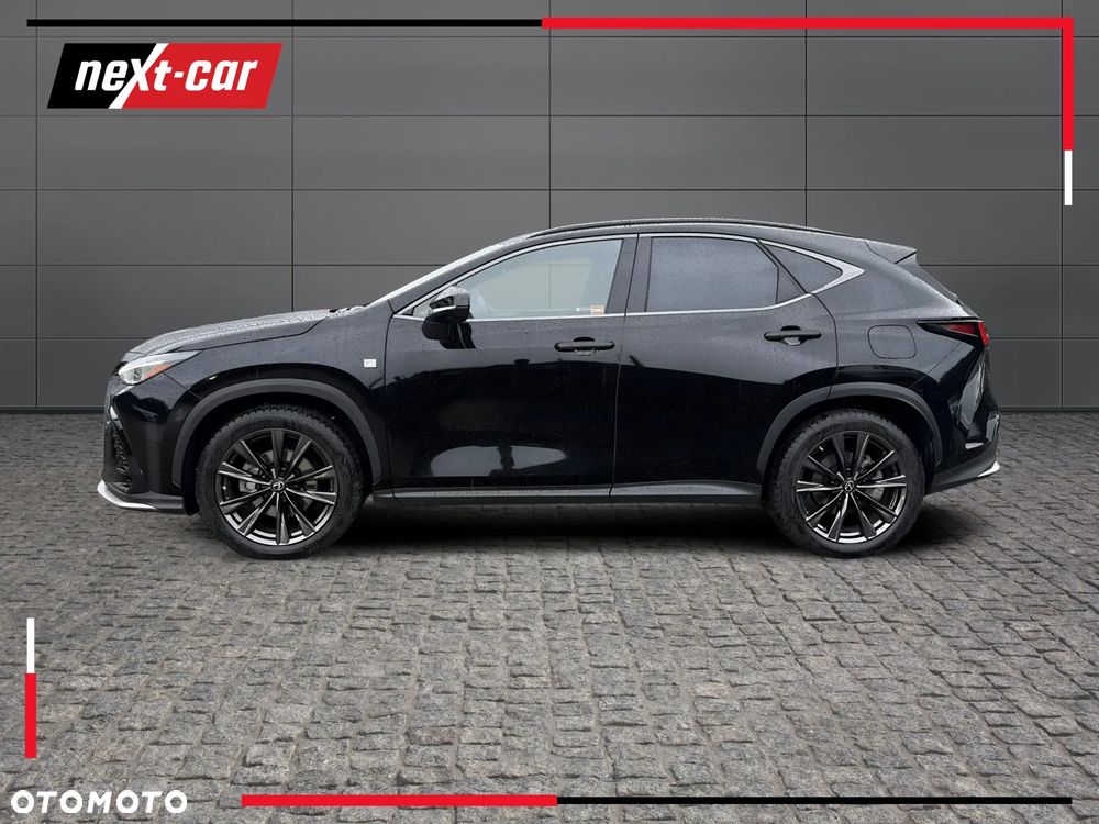 Lexus NX 350h F Sport AWD - 3