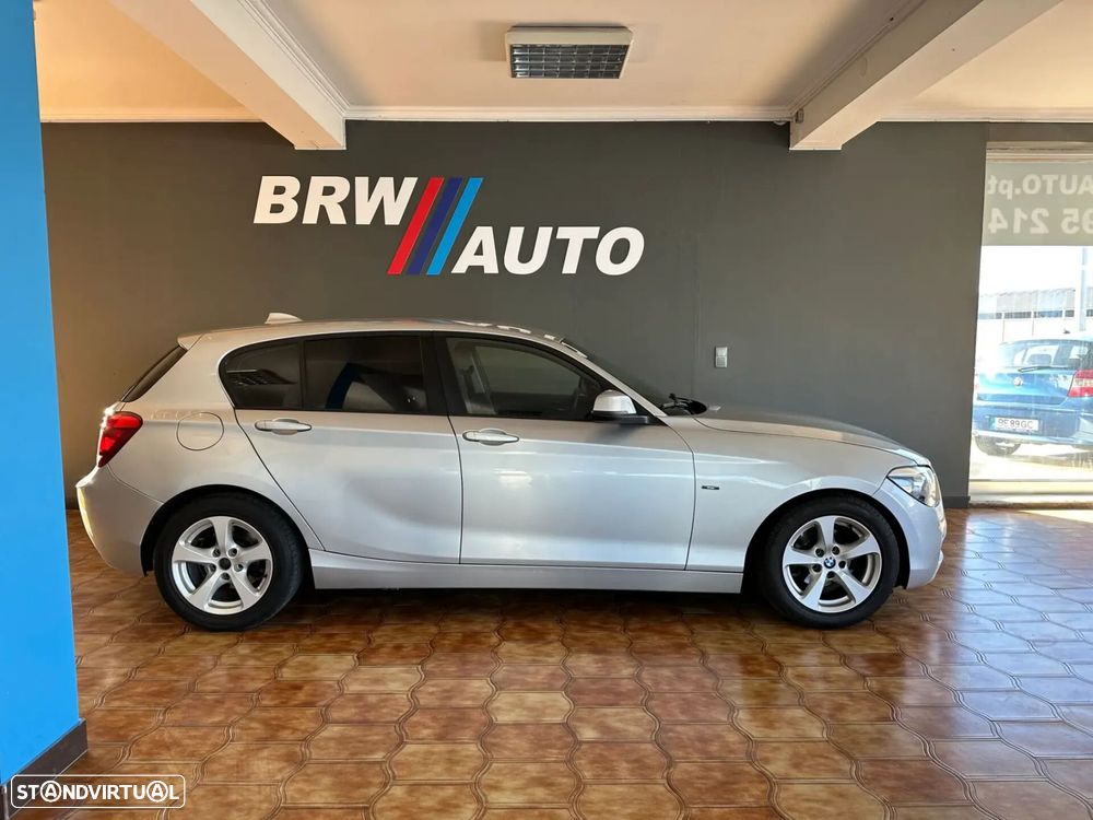 BMW 116 - 6