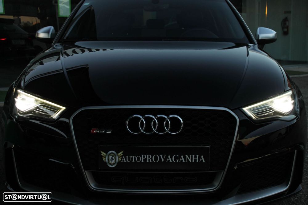 Audi RS3 Sportback 2.5 TFSI quattro S tronic - 27