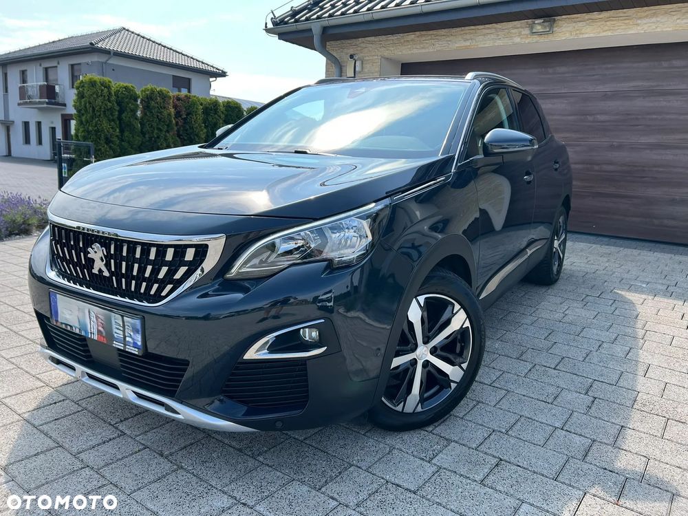 Peugeot 3008 - 3