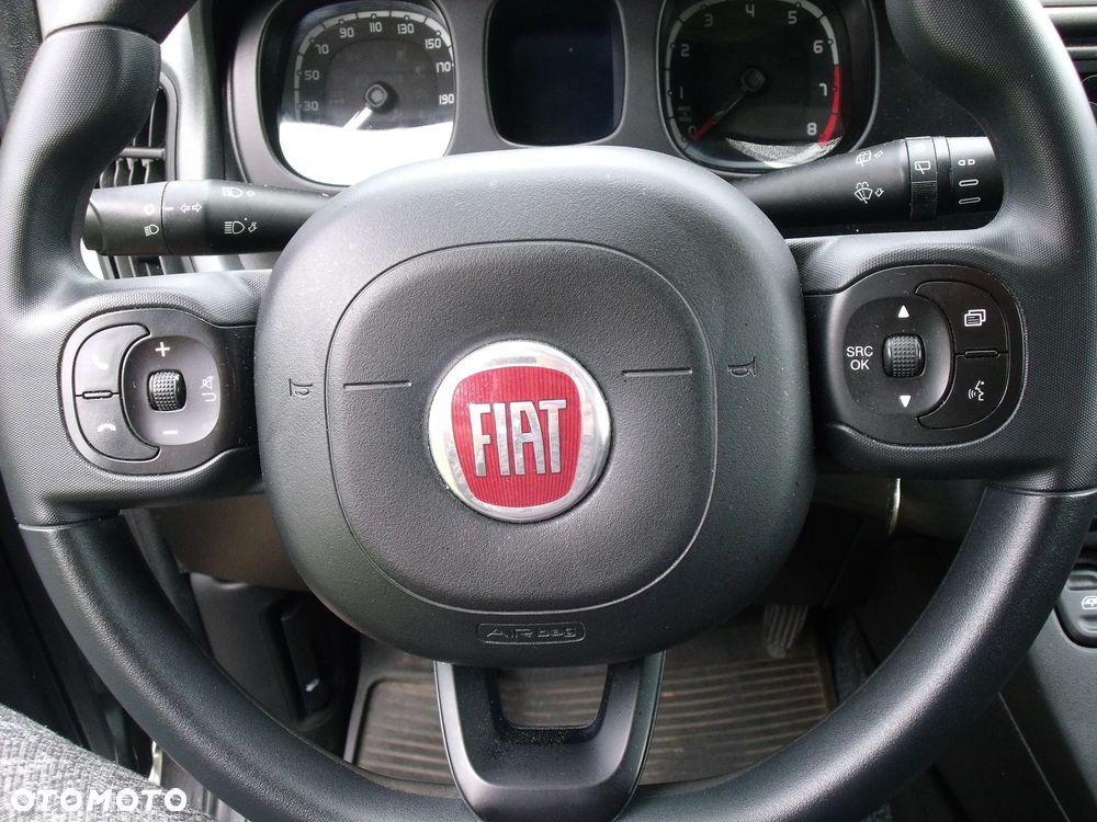 Fiat Panda 1.2 Start&Stop City Cross - 14