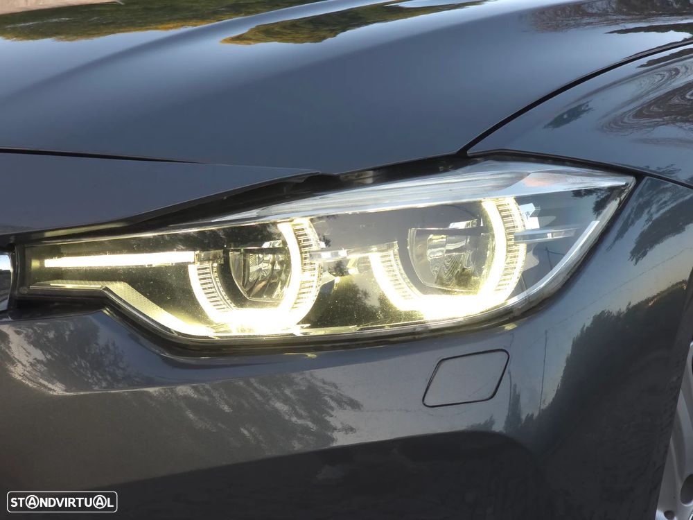 BMW 320 d xDrive Line Sport Shadow Auto - 2