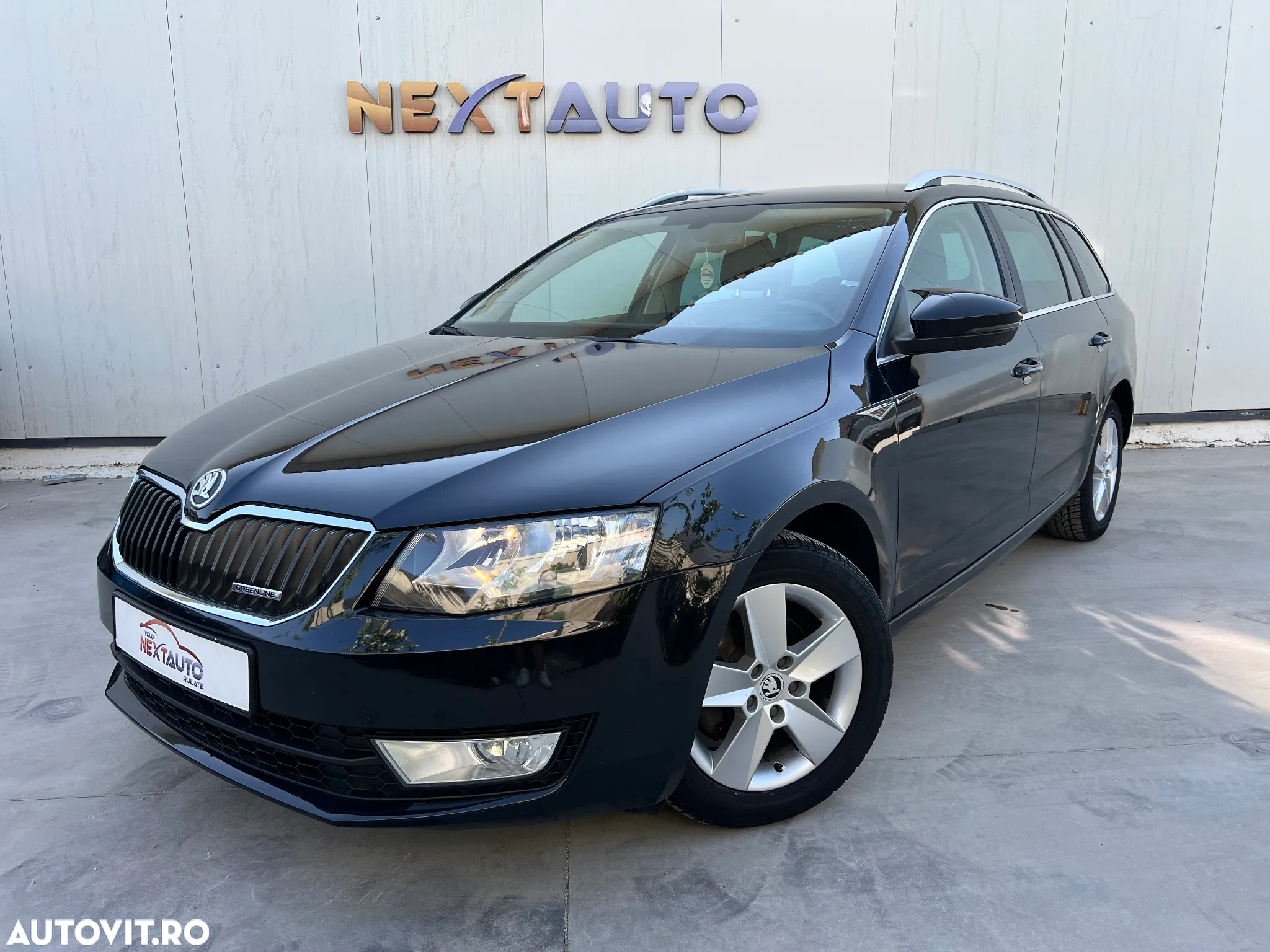 Skoda Octavia - 2