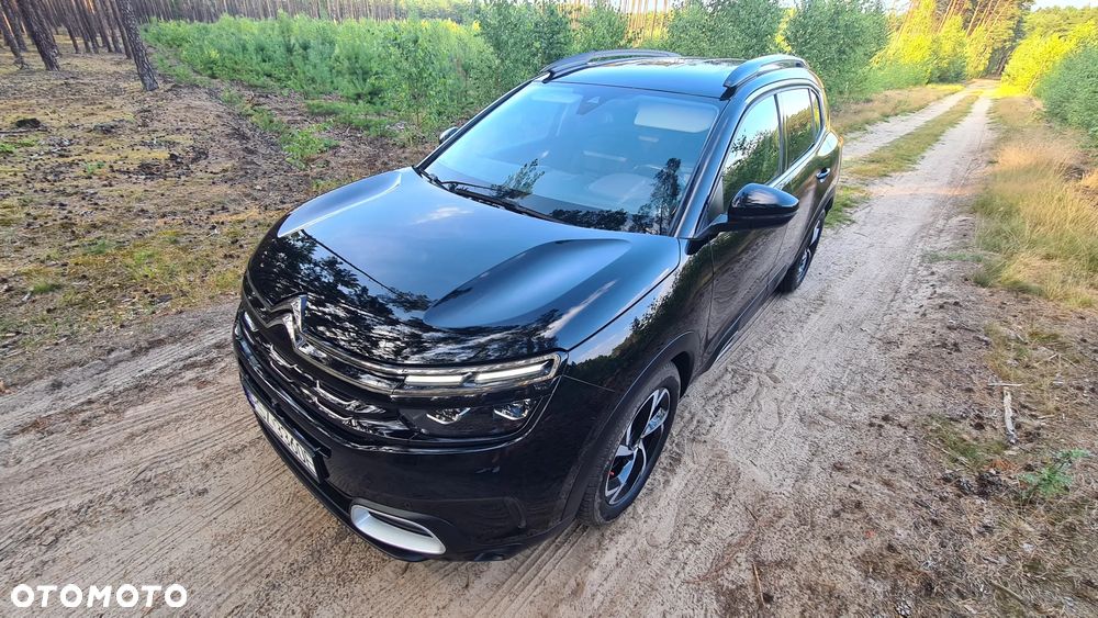 Citroën C5 Aircross BlueHDI 180 S&S EAT8 SHINE - 3