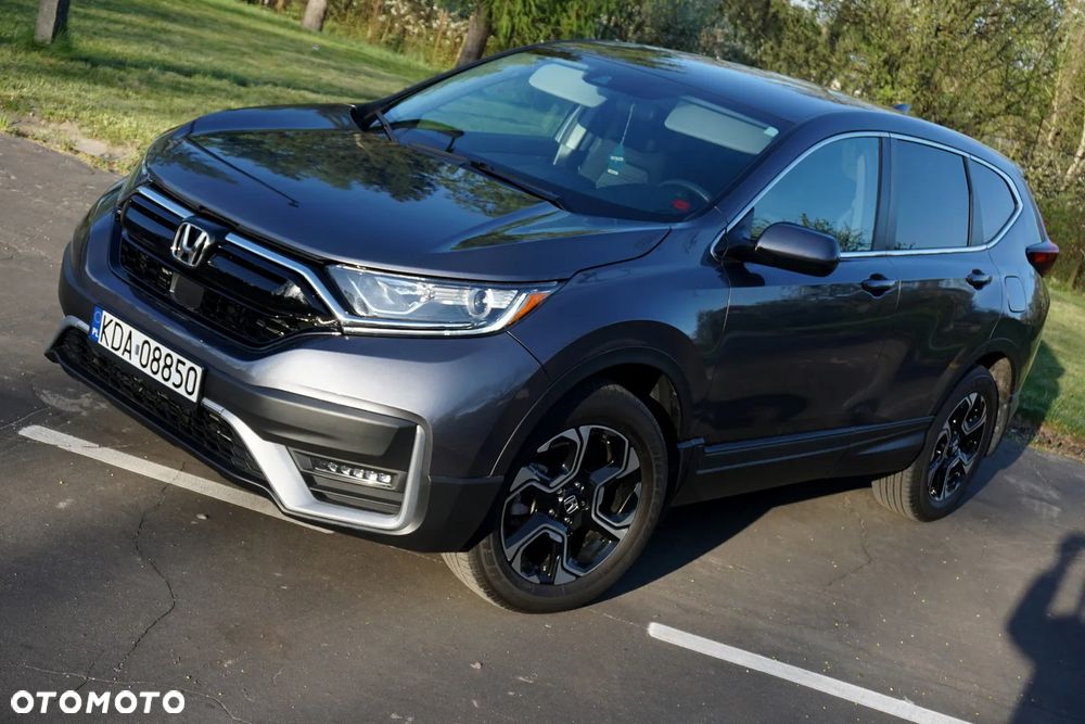 Honda CR-V 1.5T 4WD CVT Executive - 10