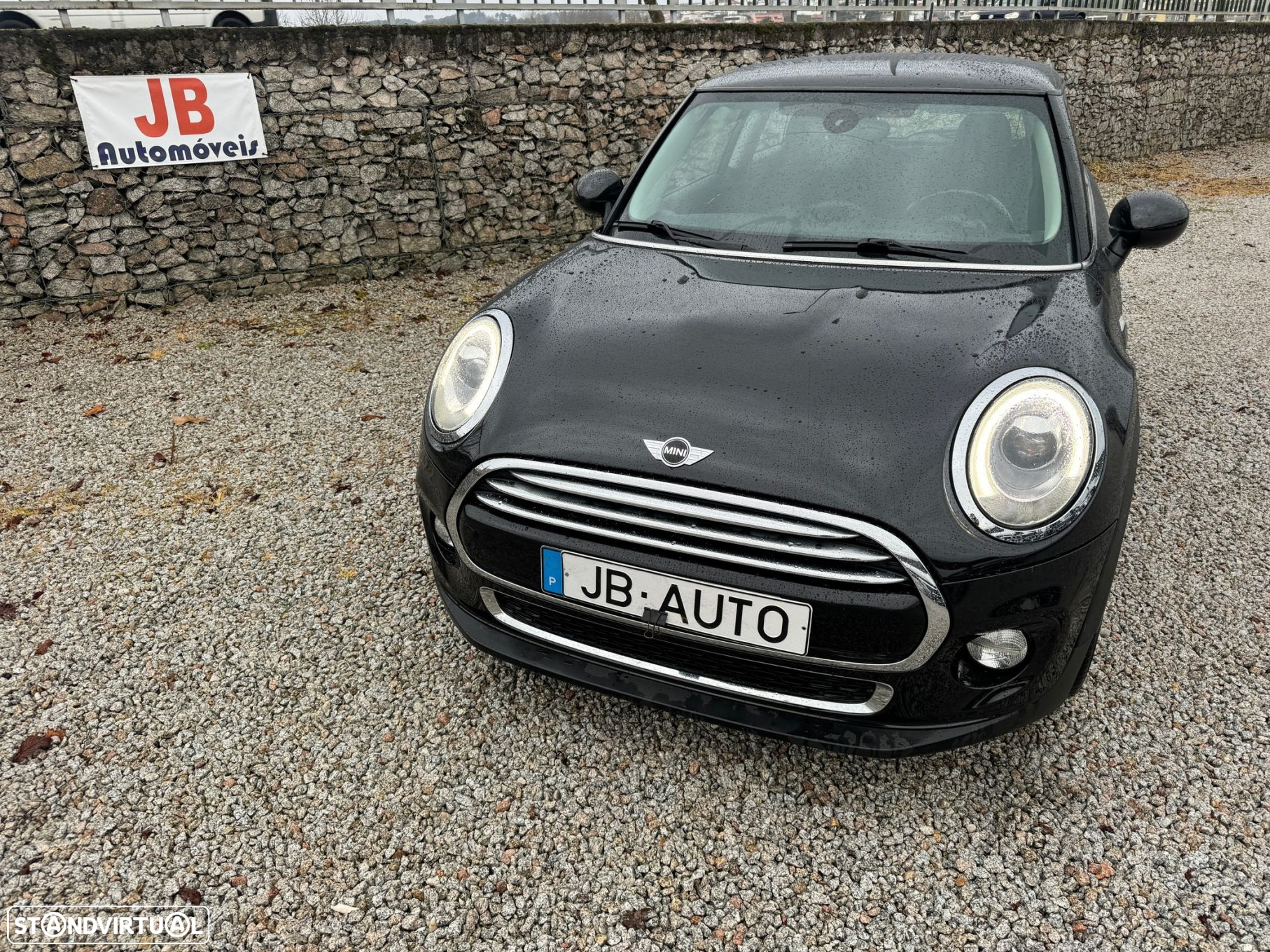 MINI 3 Portas Cooper D - 2