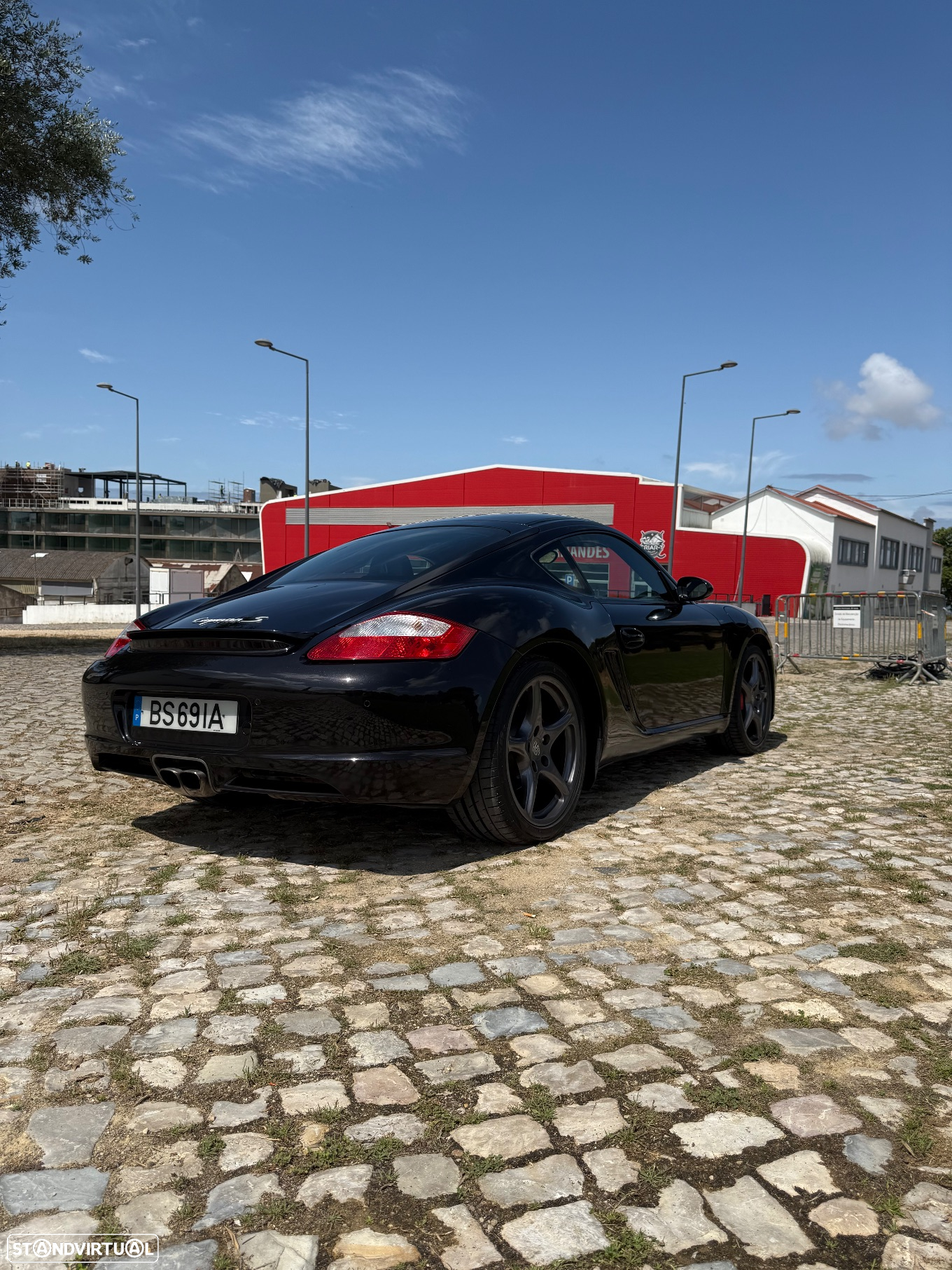 Porsche Cayman 3.4 S Tiptronic - 6