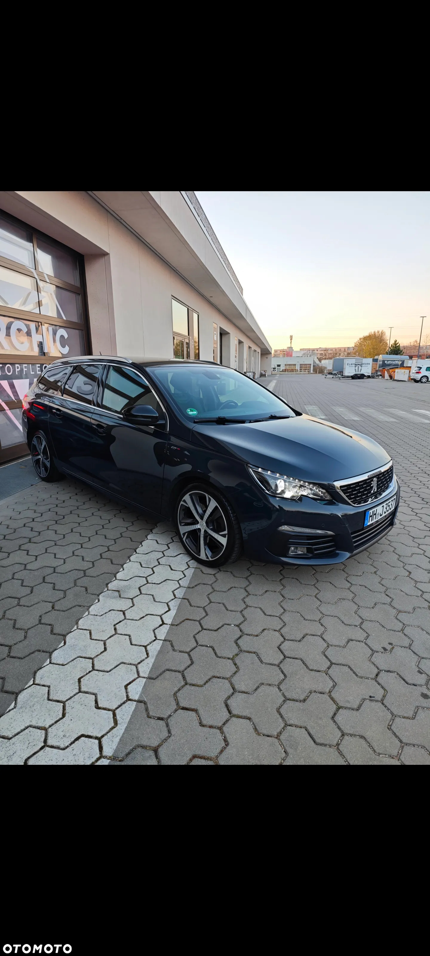 Peugeot 308 SW 2.0 BlueHDi GT S&S EAT8 - 19