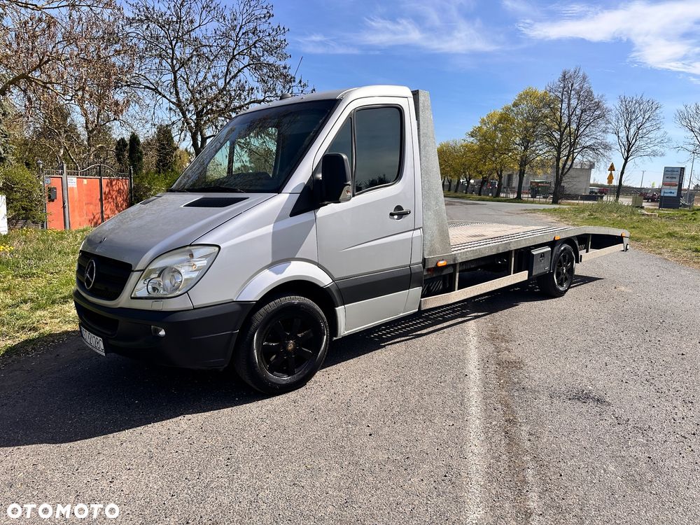 Mercedes-Benz Sprinter 906 - 1