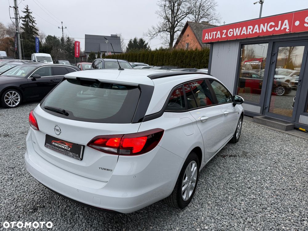 Opel Astra 1.4 T Elite - 18