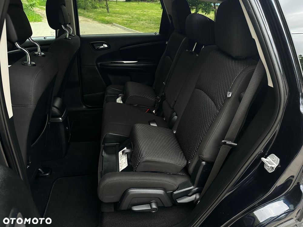 Fiat Freemont 2.0 Multijet 16V DPF Urban - 21